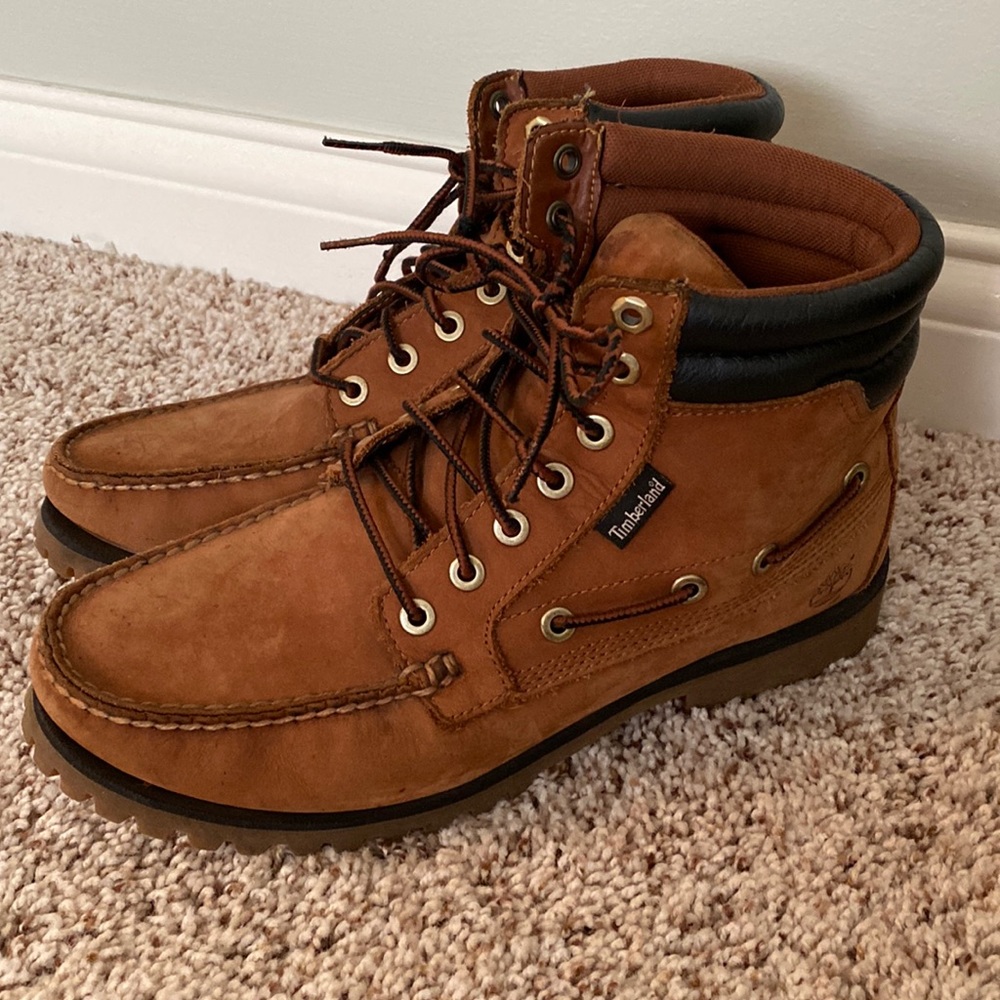 Men’s Timberland Boots